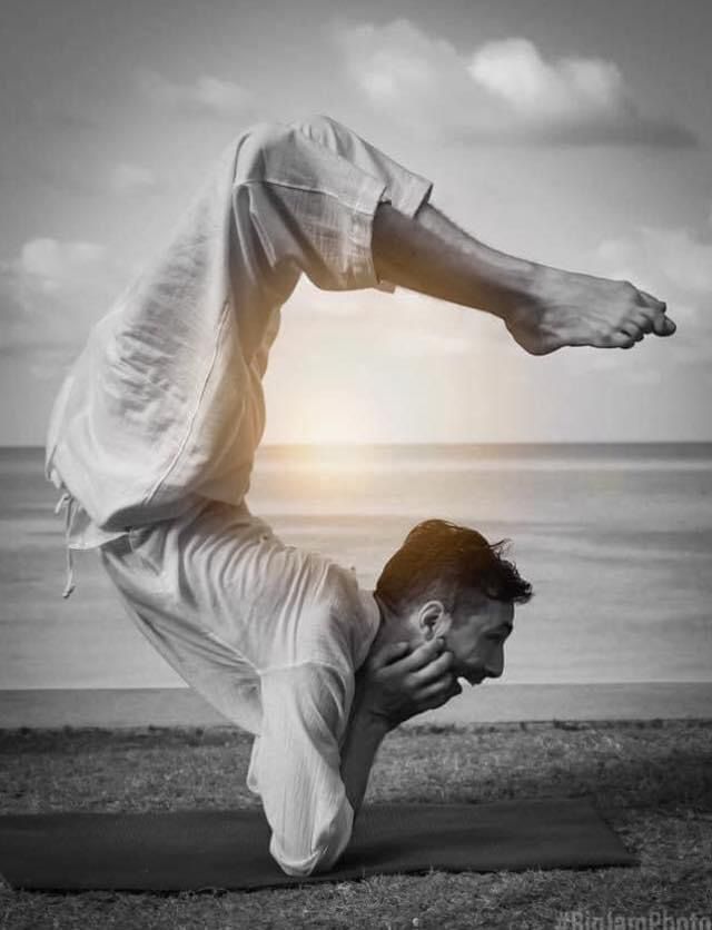 Mica Yoga Teacher