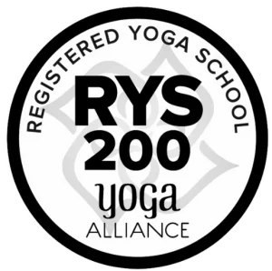 Yoga Alliance RYS 200 Logo
